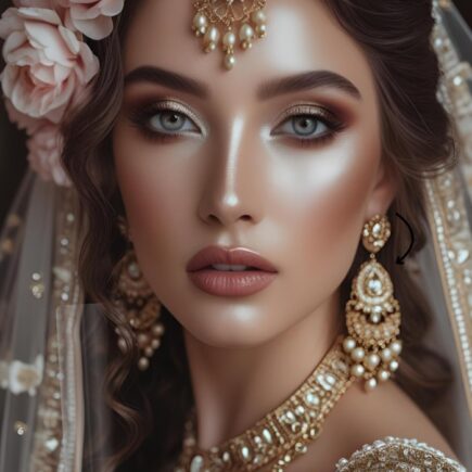 2025 Bridal makeup trends