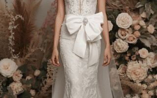 Top bridal gown trends 2025