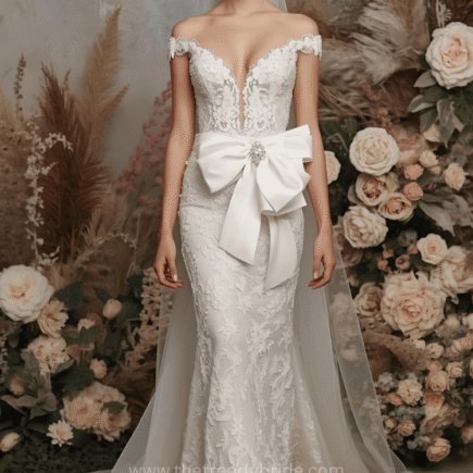 Top bridal gown trends 2025