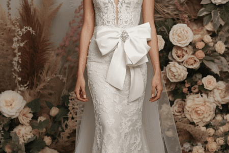 Top bridal gown trends 2025
