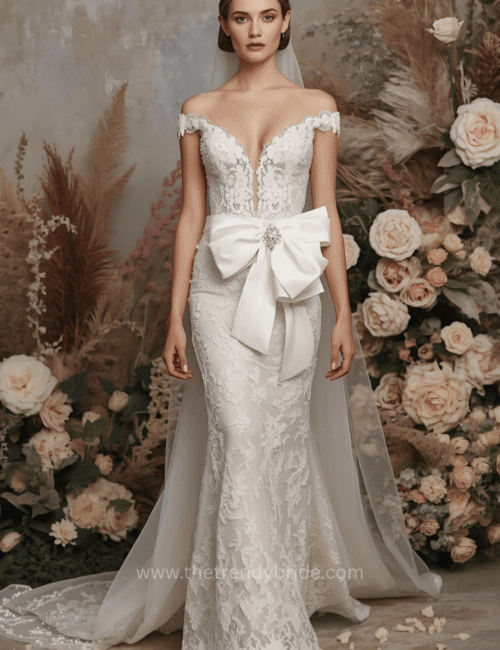 Top bridal gown trends 2025