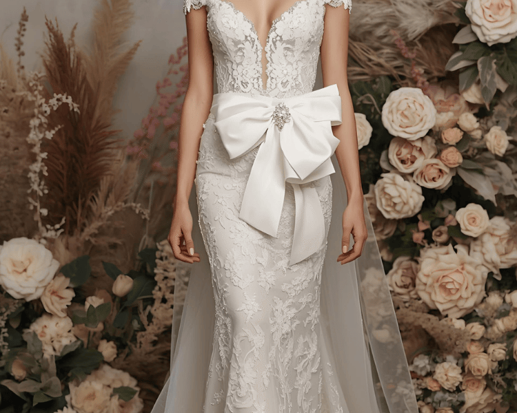 Top bridal gown trends 2025