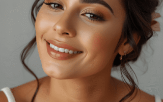 Bridal glow facial