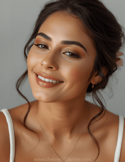 Bridal glow facial