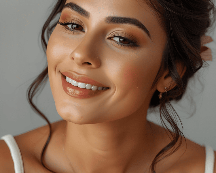 Bridal glow facial