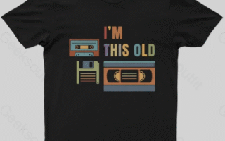 geeks t shirt