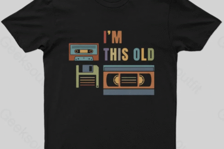 geeks t shirt