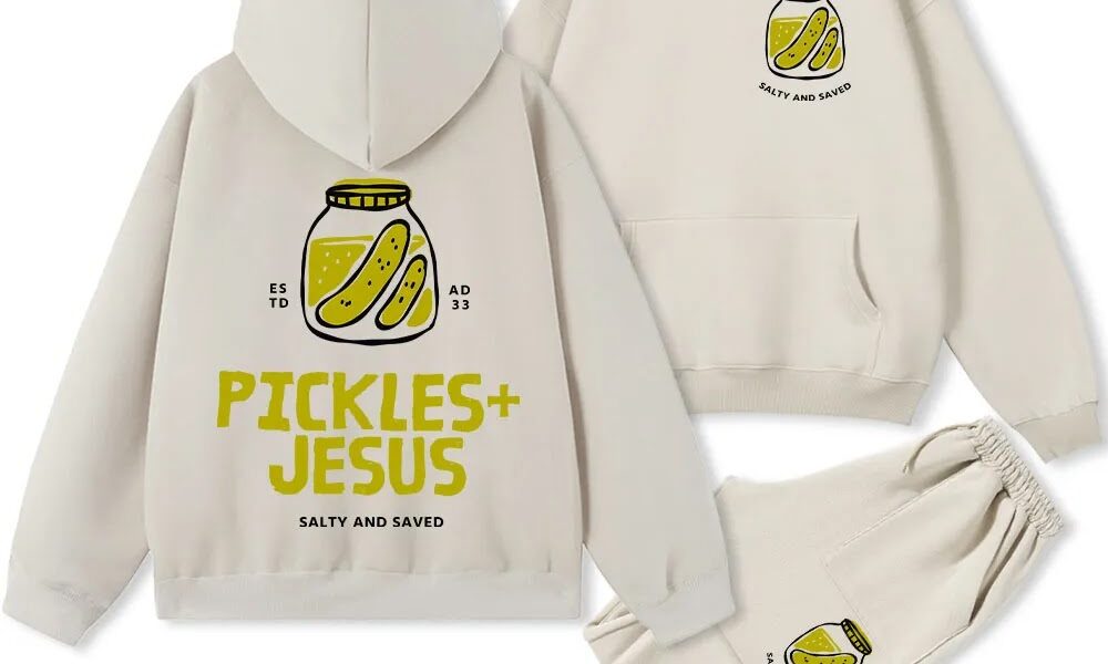 Christian hoodie sets