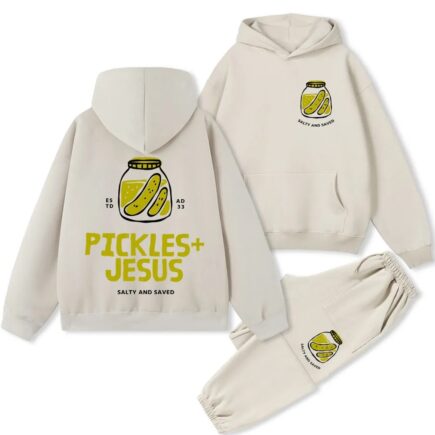 Christian hoodie sets