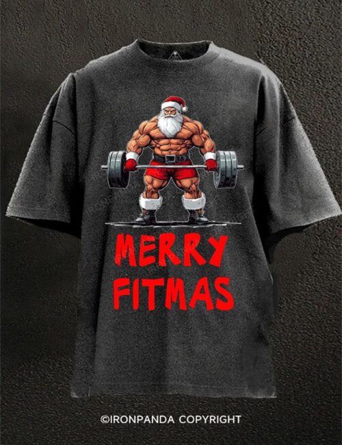 christmas gym shirts