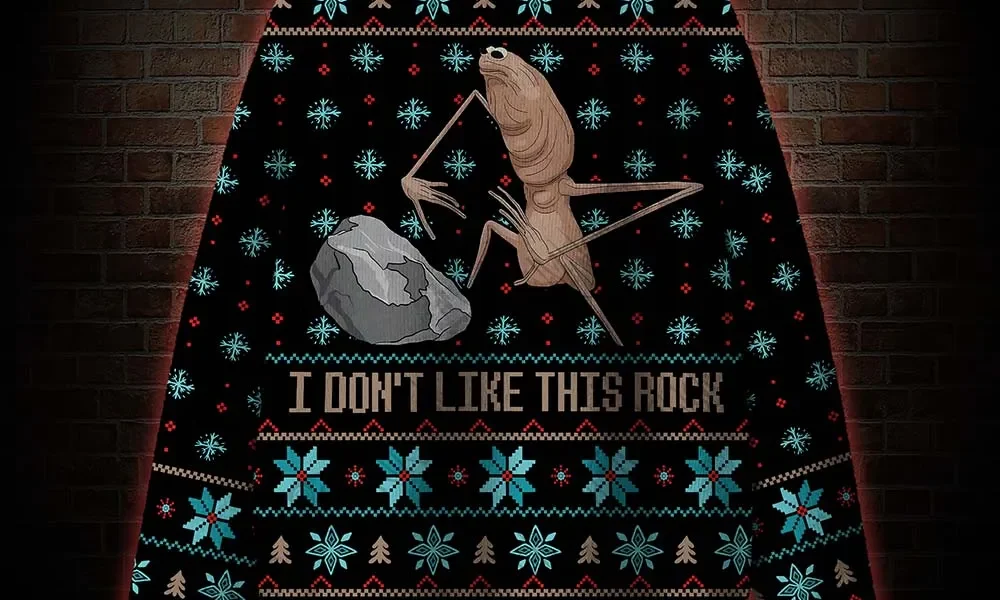 ugly nerdy sweatshirts