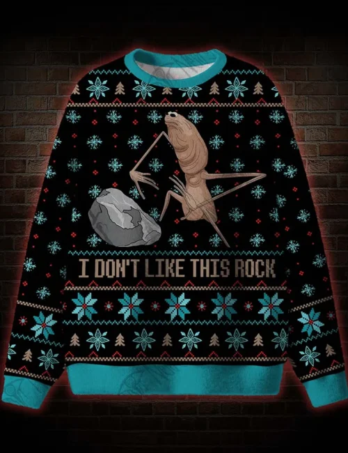 ugly nerdy sweatshirts