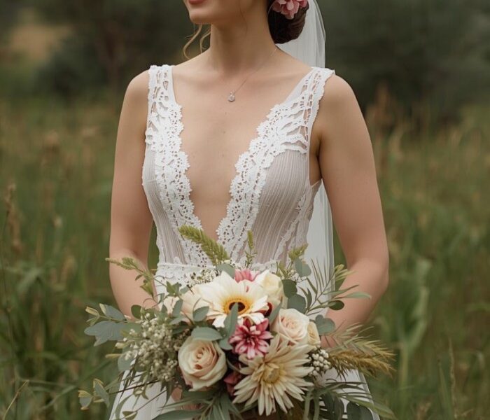 Sustainable Bridal Trends 2026