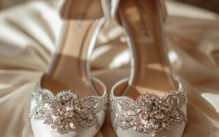 bridal shoes