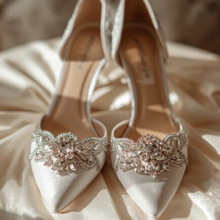 bridal shoes