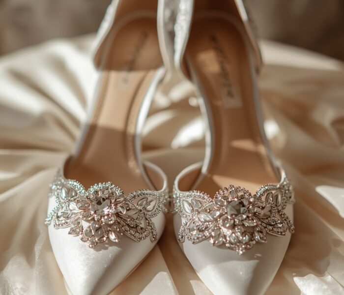bridal shoes